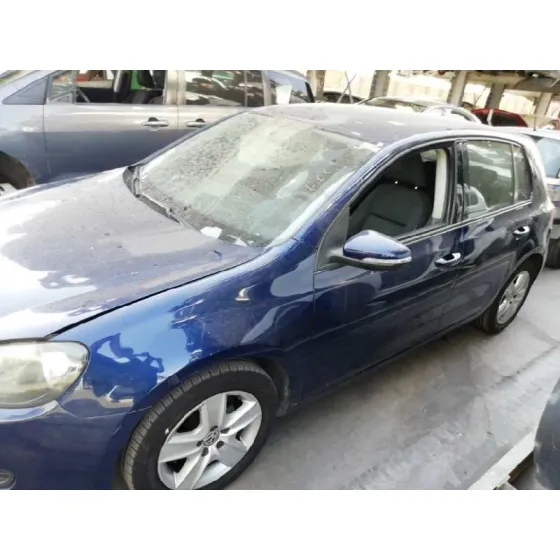 VOLKSWAGEN GOLF VI (5K1) '2012 RABBIT BLUEMOTION AZUL