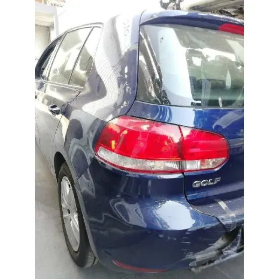 VOLKSWAGEN GOLF VI (5K1) '2012 RABBIT BLUEMOTION AZUL