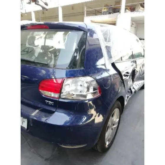 VOLKSWAGEN GOLF VI (5K1) '2012 RABBIT BLUEMOTION AZUL