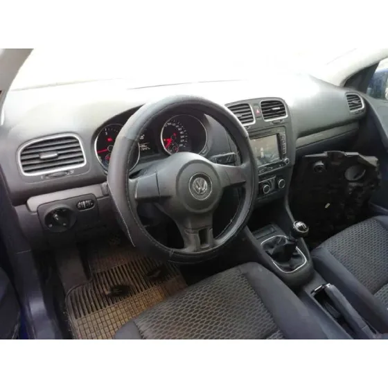 VOLKSWAGEN GOLF VI (5K1) '2012 RABBIT BLUEMOTION AZUL
