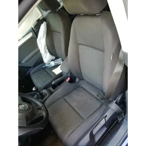 VOLKSWAGEN GOLF VI (5K1) '2012 RABBIT BLUEMOTION AZUL