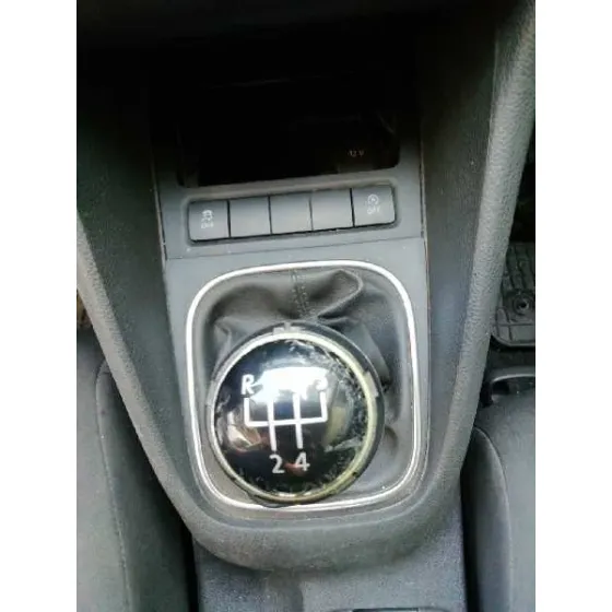 VOLKSWAGEN GOLF VI (5K1) '2012 RABBIT BLUEMOTION AZUL