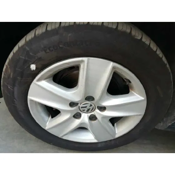 VOLKSWAGEN GOLF VI (5K1) '2012 RABBIT BLUEMOTION AZUL