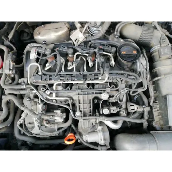 VOLKSWAGEN GOLF VI (5K1) '2012 RABBIT BLUEMOTION AZUL