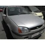 FORD FIESTA BERLINA (DX) '2001 AMBIENTE GRIS
