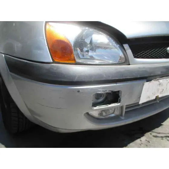 FORD FIESTA BERLINA (DX) '2001 AMBIENTE GRIS