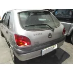 FORD FIESTA BERLINA (DX) '2001 AMBIENTE GRIS