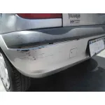 FORD FIESTA BERLINA (DX) '2001 AMBIENTE GRIS