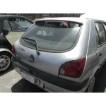 FORD FIESTA BERLINA (DX) '2001 AMBIENTE GRIS