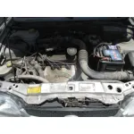 FORD FIESTA BERLINA (DX) '2001 AMBIENTE GRIS