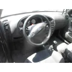 FORD FIESTA BERLINA (DX) '2001 AMBIENTE GRIS