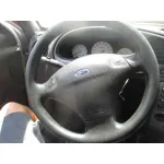FORD FIESTA BERLINA (DX) '2001 AMBIENTE GRIS
