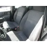 FORD FIESTA BERLINA (DX) '2001 AMBIENTE GRIS