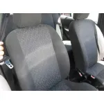FORD FIESTA BERLINA (DX) '2001 AMBIENTE GRIS