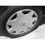 FORD FIESTA BERLINA (DX) '2001 AMBIENTE GRIS