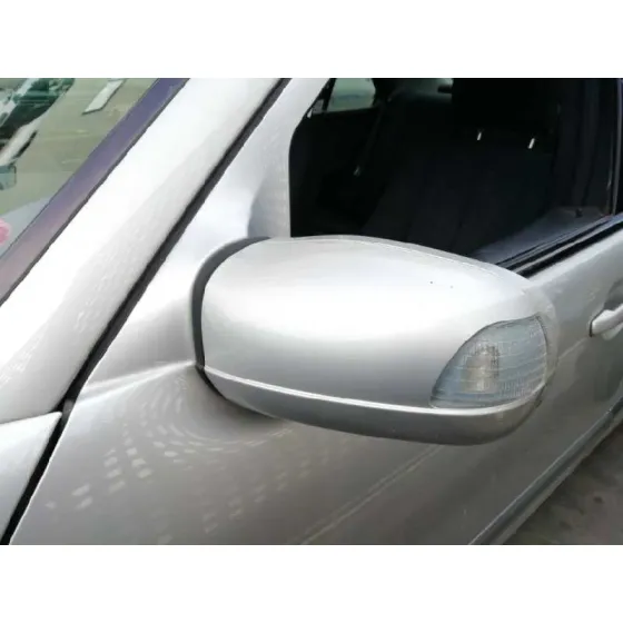MERCEDES CLASE E (W210) BERLINA DIESEL '2002 2.7 CDI 20V CAT PLATA