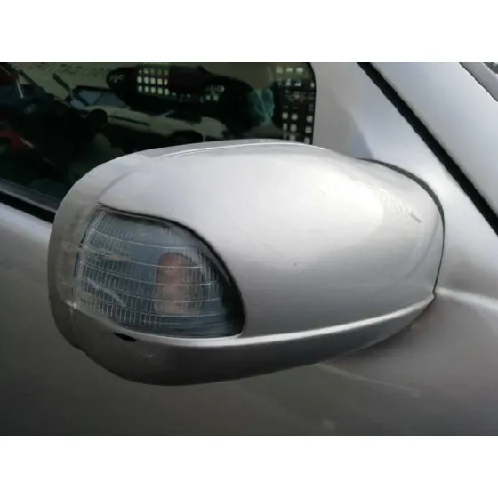 MERCEDES CLASE E (W210) BERLINA DIESEL '2002 2.7 CDI 20V CAT PLATA