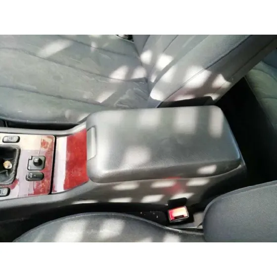 MERCEDES CLASE E (W210) BERLINA DIESEL '2002 2.7 CDI 20V CAT PLATA