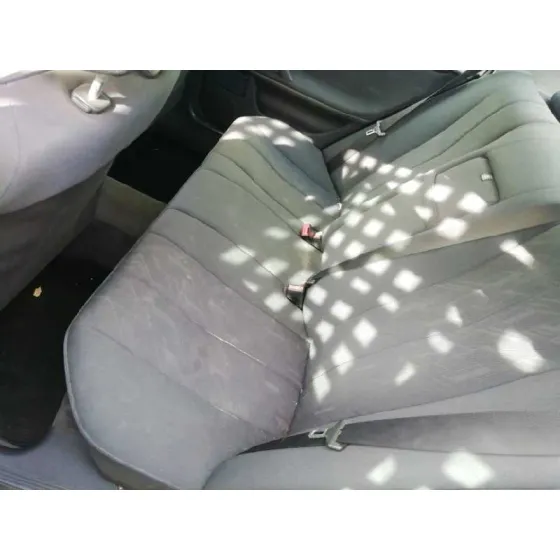 MERCEDES CLASE E (W210) BERLINA DIESEL '2002 2.7 CDI 20V CAT PLATA