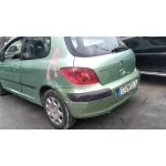 PEUGEOT 307 (S1) PEUGEOT 307 (S1) '2003 XR CLIM VERDE 2003