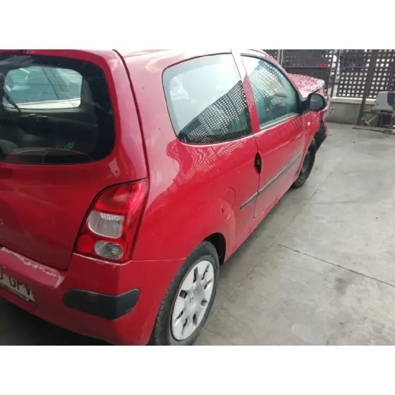 RENAULT TWINGO '2009 AUTHENTIQUE ROJO