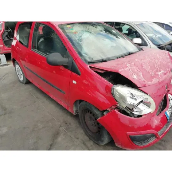 RENAULT TWINGO '2009 AUTHENTIQUE ROJO