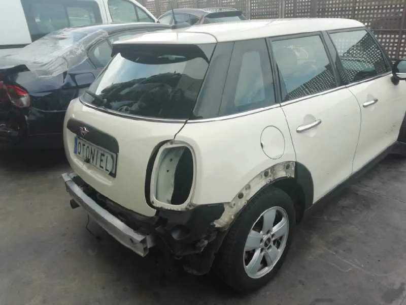 MINI MINI (F56) '2018 ONE D BLANCO