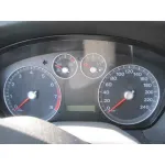 FORD FOCUS BERLINA (CAP) FORD FOCUS BERLINA (CAP) '2005 GHIA GRIS PLATA 2004