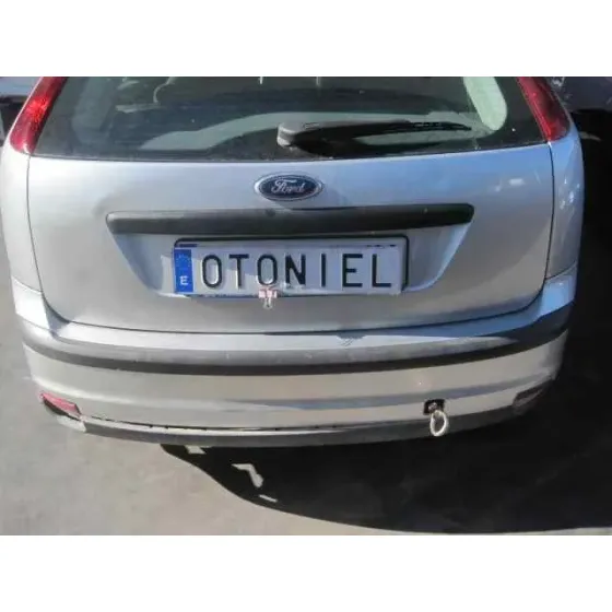 FORD FOCUS BERLINA (CAP) '2005 GHIA GRIS PLATA