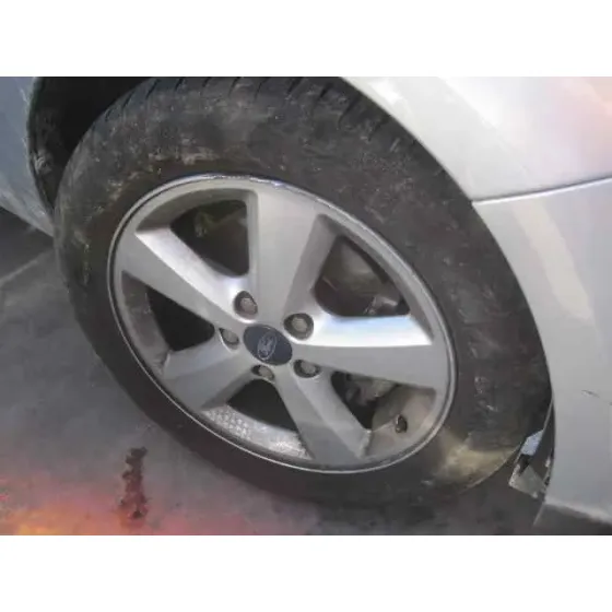 FORD FOCUS BERLINA (CAP) '2005 GHIA GRIS PLATA