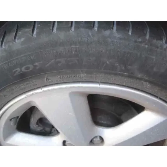 FORD FOCUS BERLINA (CAP) '2005 GHIA GRIS PLATA