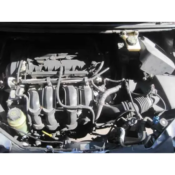 FORD FOCUS BERLINA (CAP) '2005 GHIA GRIS PLATA