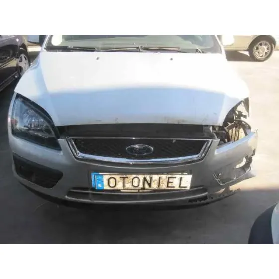 FORD FOCUS BERLINA (CAP) '2005 GHIA GRIS PLATA