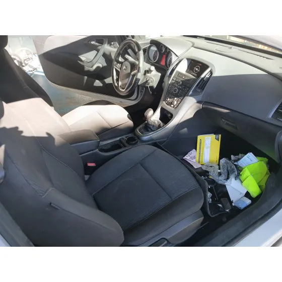 TIPO MOTOR: A14NET OPT. LUJ CVF/KW: 103/10.57