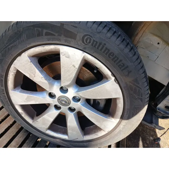 TIPO MOTOR: A14NET OPT. LUJ CVF/KW: 103/10.57
