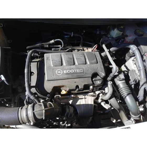 TIPO MOTOR: A14NET OPT. LUJ CVF/KW: 103/10.57