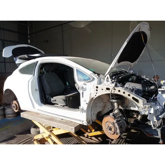 TIPO MOTOR: A14NET OPT. LUJ CVF/KW: 103/10.57