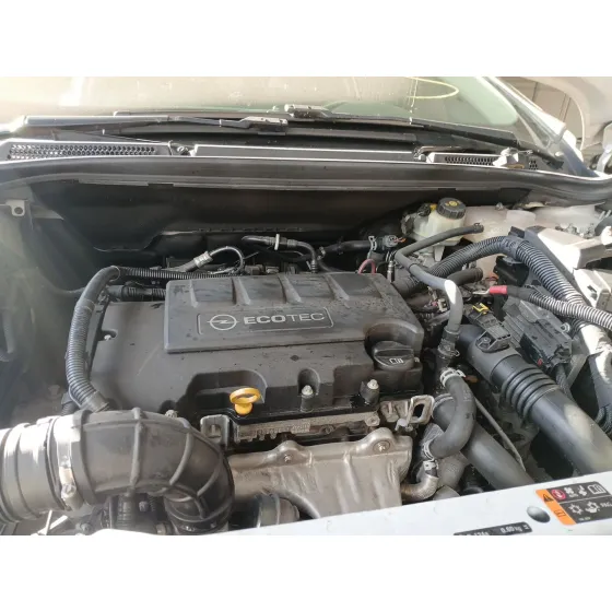TIPO MOTOR: A14NET OPT. LUJ CVF/KW: 103/10.57