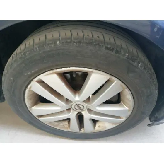 OPEL ASTRA H BER. '2007 COSMO GRIS