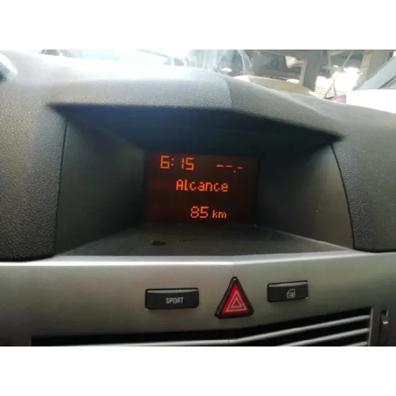 OPEL ASTRA H BER. '2007 COSMO GRIS