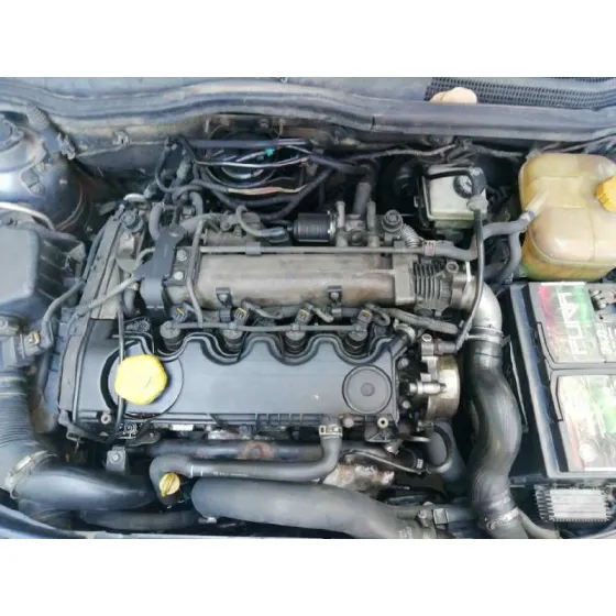 OPEL ASTRA H BER. '2007 COSMO GRIS