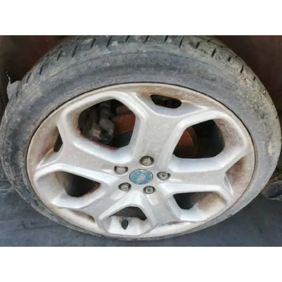 FORD FOCUS LIM. (CB4) '2008 TREND NEGRO
