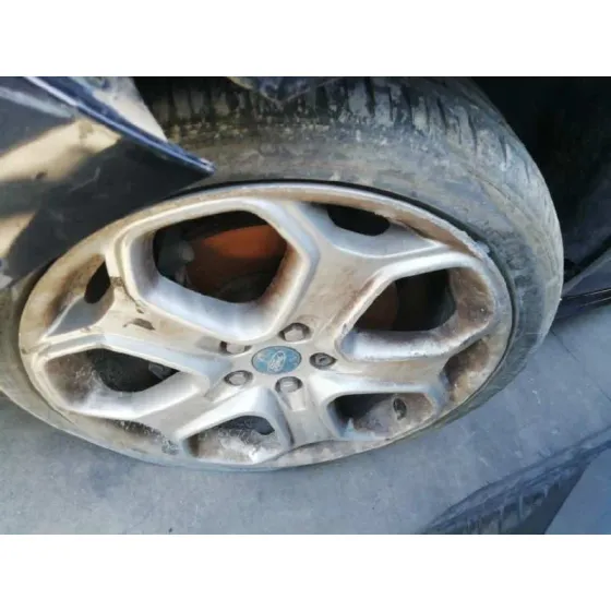 FORD FOCUS LIM. (CB4) '2008 TREND NEGRO