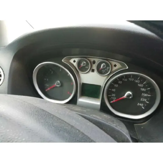 FORD FOCUS LIM. (CB4) '2008 TREND NEGRO