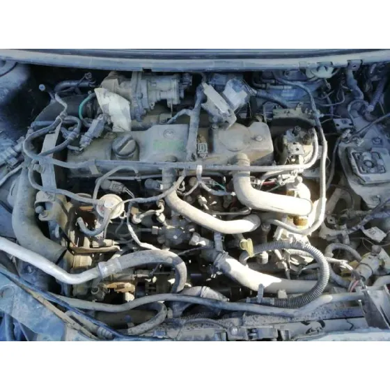 FORD FOCUS LIM. (CB4) '2008 TREND NEGRO