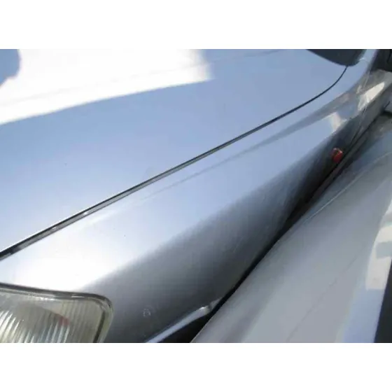 HYUNDAI ACCENT (LC) '2001 GL 5P PLATA