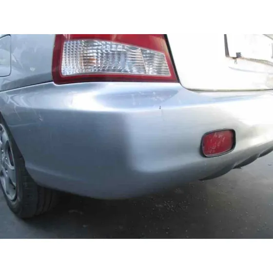 HYUNDAI ACCENT (LC) '2001 GL 5P PLATA