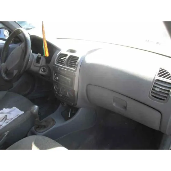 HYUNDAI ACCENT (LC) '2001 GL 5P PLATA