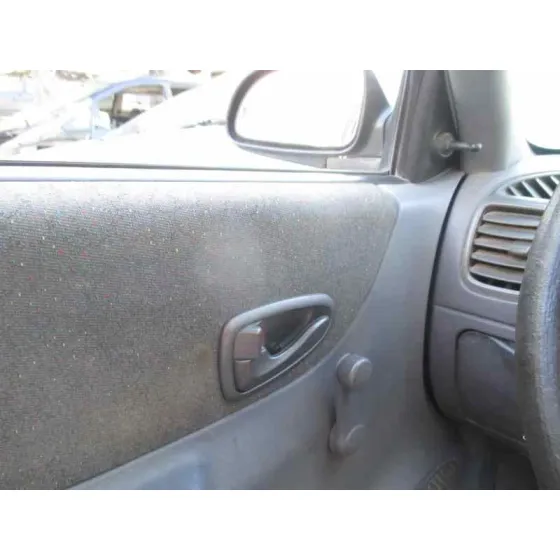 HYUNDAI ACCENT (LC) '2001 GL 5P PLATA