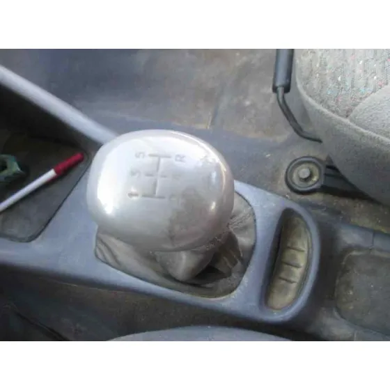 HYUNDAI ACCENT (LC) '2001 GL 5P PLATA